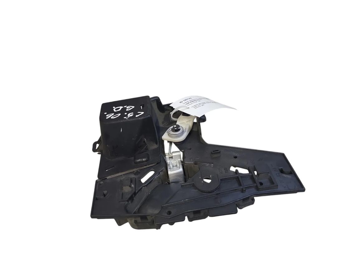 CITROËN C5 1 generation (2001-2008) Left Rear Internal Opening Handle 9641315677 28825567