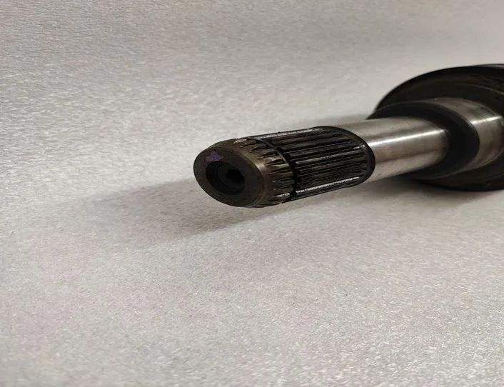 BMW 4 Series G22, G23, G26 (2020-2023) Полуось задняя левая 8482604,848260401 27442432