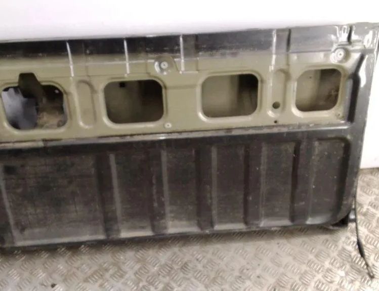 NISSAN Titan 1 generation (2004-2020) Задняя часть кузова 30796978