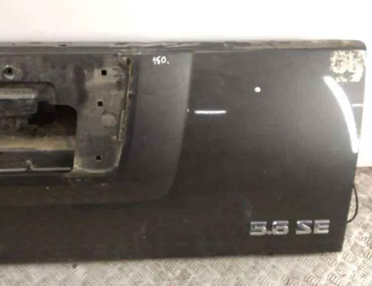 NISSAN Titan 1 generation (2004-2020) Задняя часть кузова 30796978