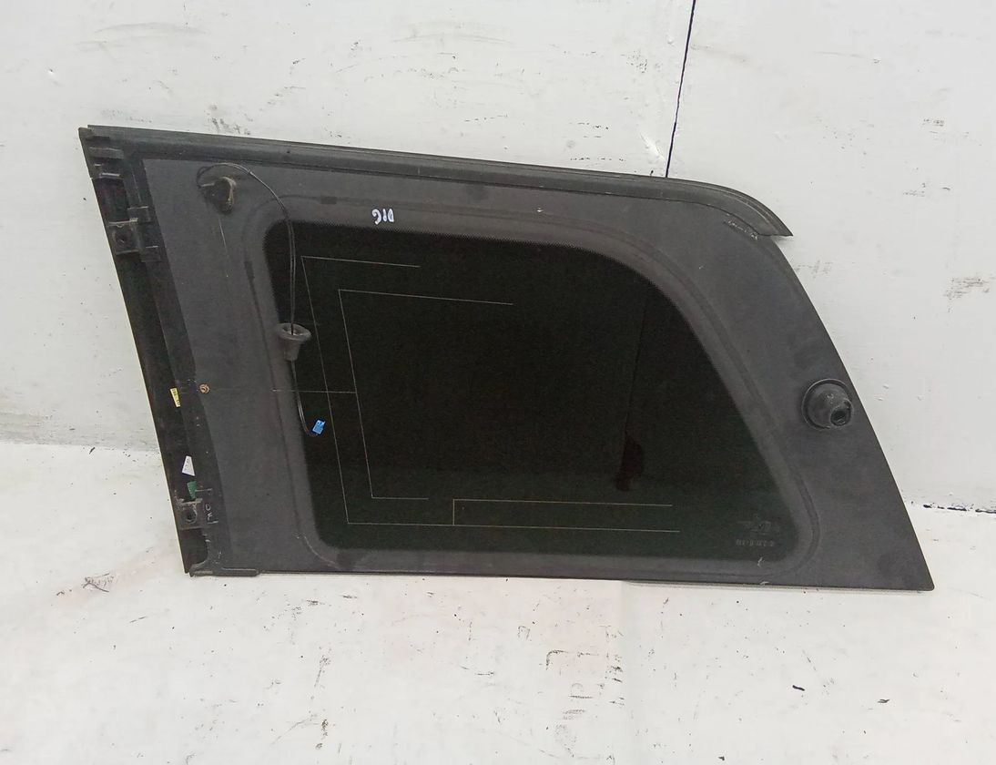 MERCEDES-BENZ GL-Class X164 (2006-2012) Фортка задняя правая 27651646