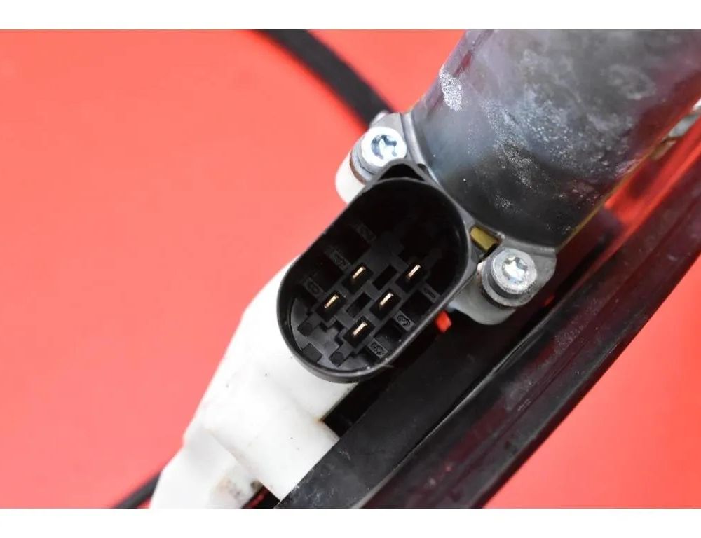 BMW X5 F15 (2013-2018) Стеклоподъемник передней левой двери 7283491 31884461