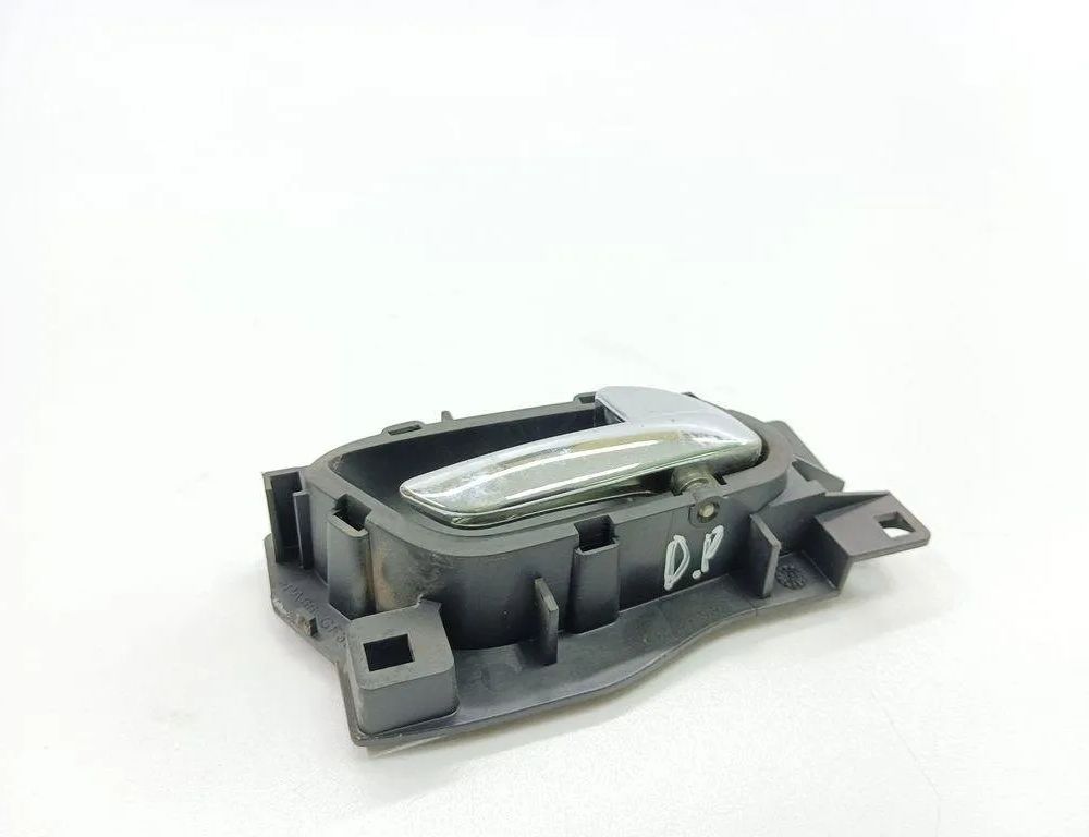 PEUGEOT 407 1 generation (2004-2010)  Правая задняя внутренняя ручка открытия 96526177VD 31165616