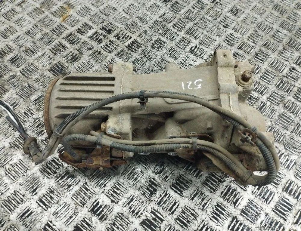 PEUGEOT 4007 1 generation (2007-2012) Rear Differential 31191571