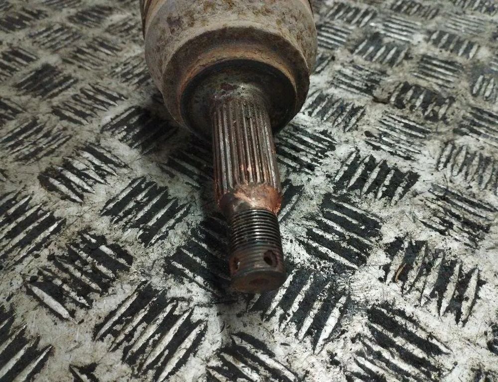 PEUGEOT 4007 1 generation (2007-2012) Front Right Driveshaft 31191575