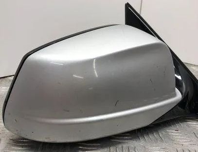 BMW 5 Series F10/F11 (2009-2017) Left Side Wing Mirror 7183942,7216364,E1021016 22989233