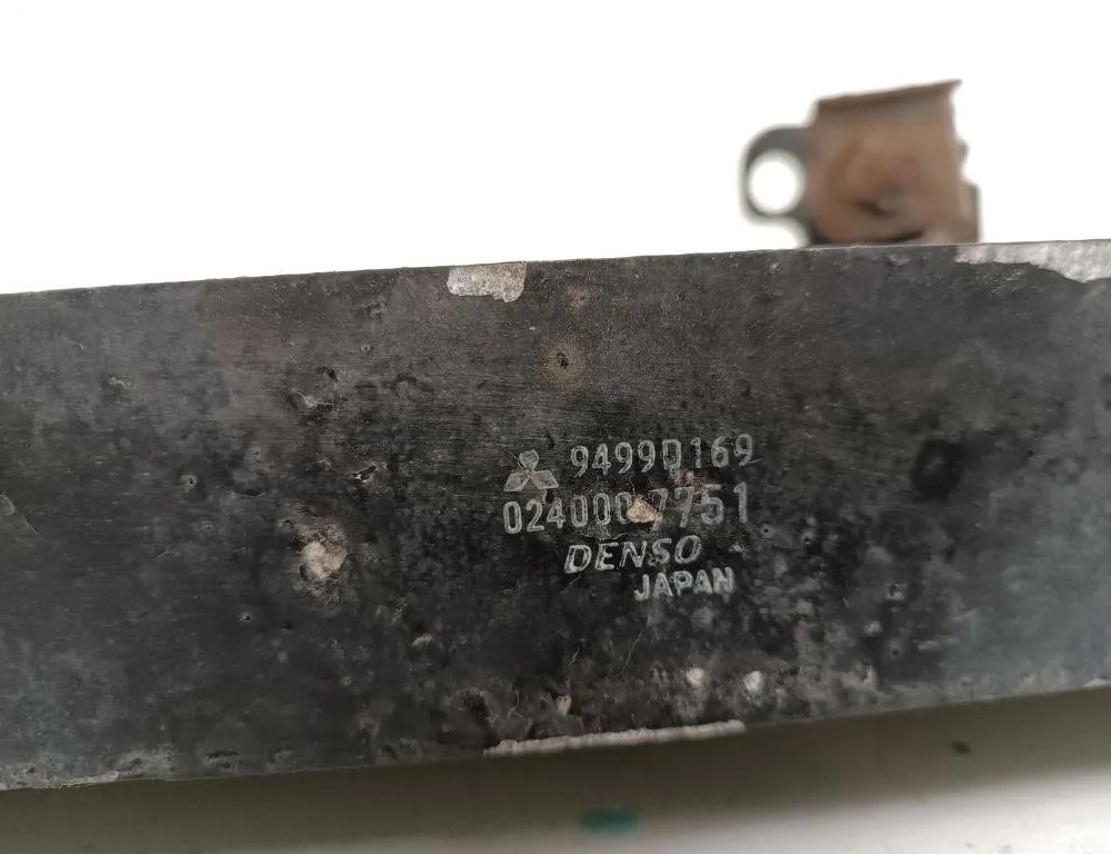 MITSUBISHI Outlander 3 generation (2012-2023) Oil Cooler 9499D169 29789808