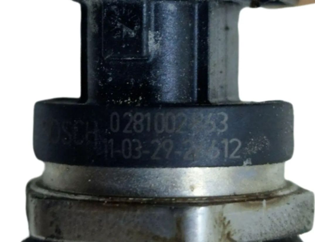 HYUNDAI ix35 1 generation (2009-2015) Топливная рейка 0445214181 30141017