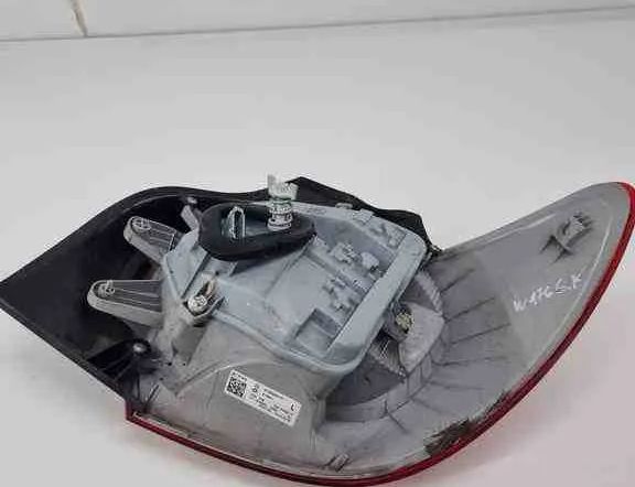 MERCEDES-BENZ A-Class W176 (2012-2018) Rear Left Taillight A1769060100 32439292