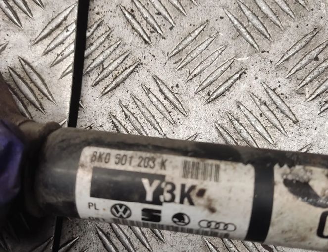 AUDI A4 B8/8K (2011-2016) Rear Left Driveshaft 8k0501203k 31228007