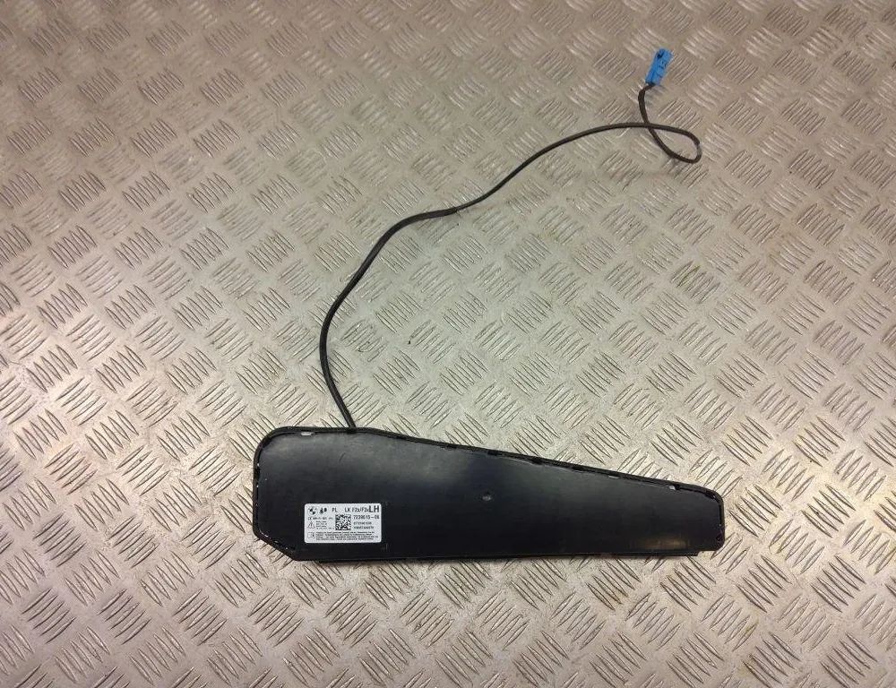 BMW 3 Series F30/F31 (2011-2020) Airbag SRS pro levé přední sedadlo 7239615 31017934