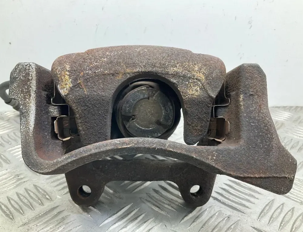 AUDI Q3 8U (2011-2020) Rear Right Brake Caliper 5079J,32332267K 34725458