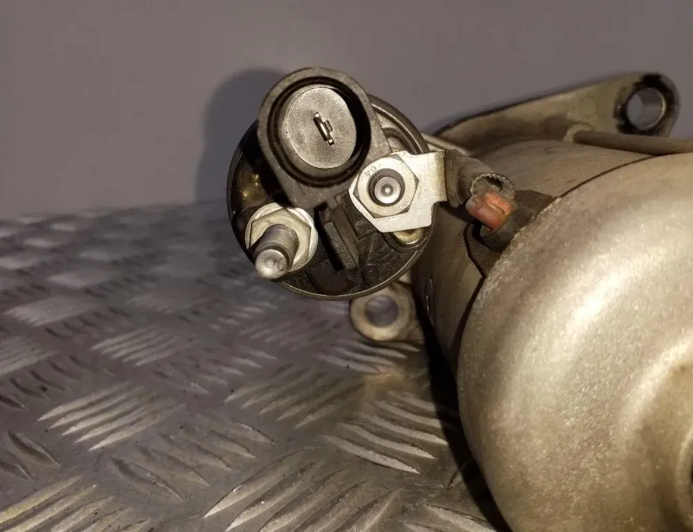 SKODA Superb 3 generation (2015-2023) Startovací motor 0AM911023M 34769450