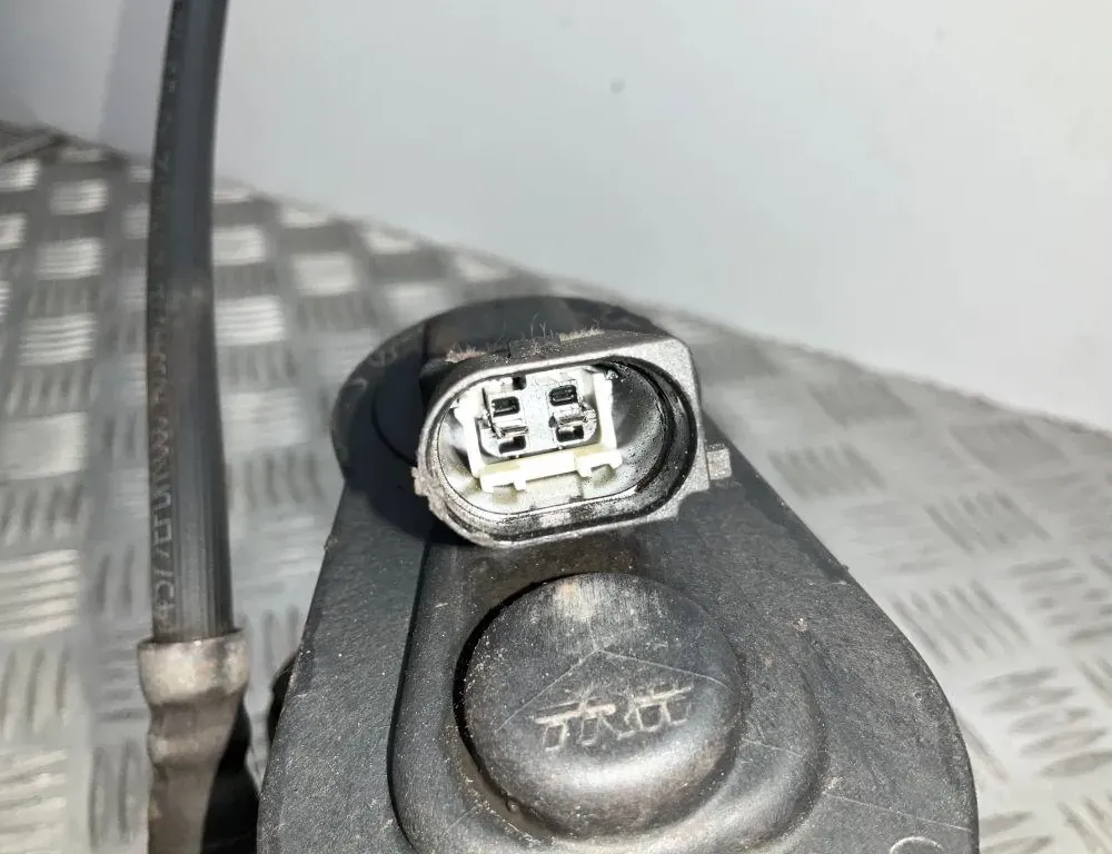 AUDI Q3 8U (2011-2020) Rear Right Brake Caliper 5079J,32332267K 34725458