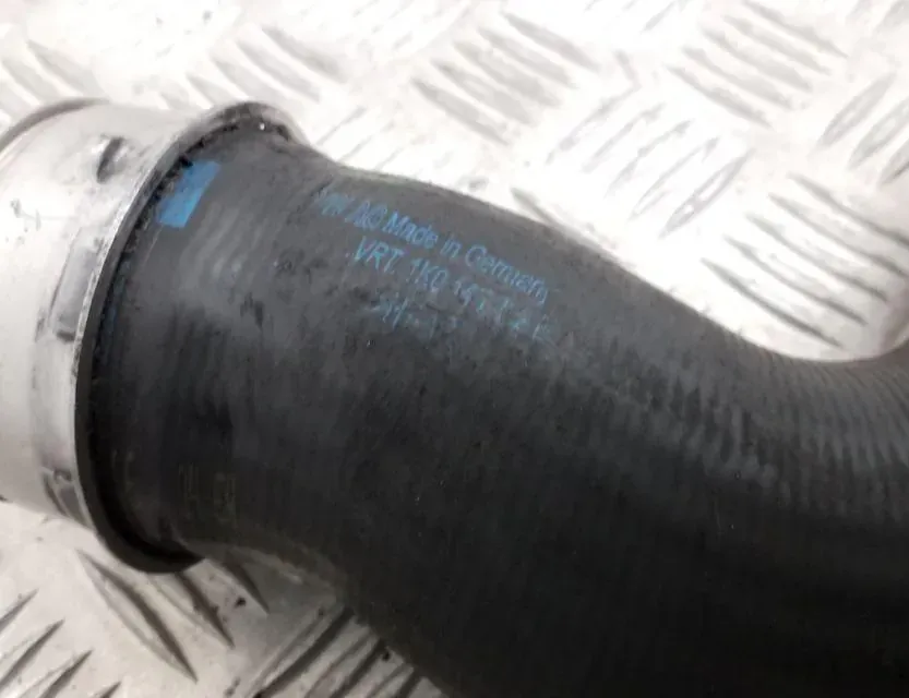 VOLKSWAGEN Passat B6 (2005-2010) Intercooler hadice 1K0145832E 34732613