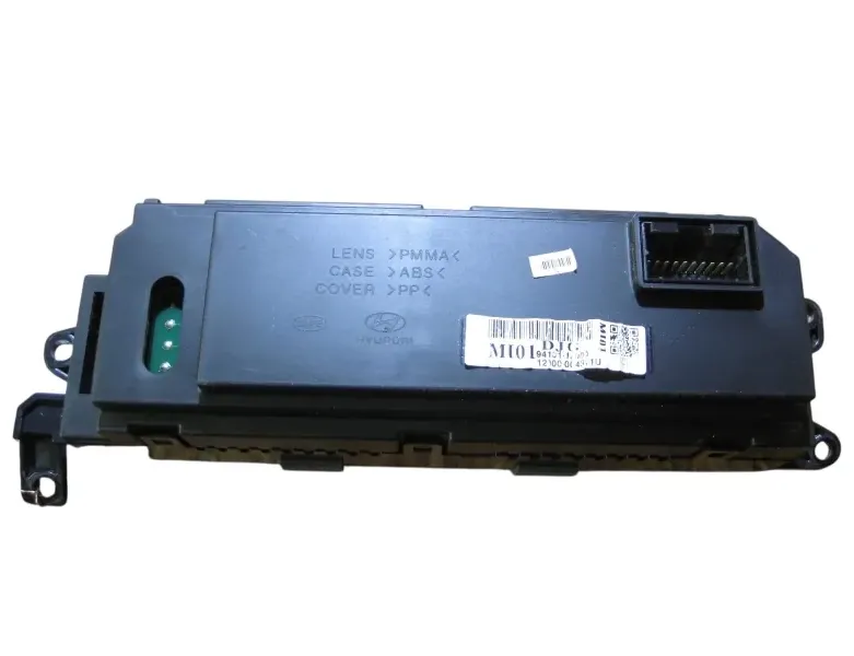 HYUNDAI i20 PB (1 generation) (2008-2014) Informační displej 94101-1J000,94101-1J001 34021946