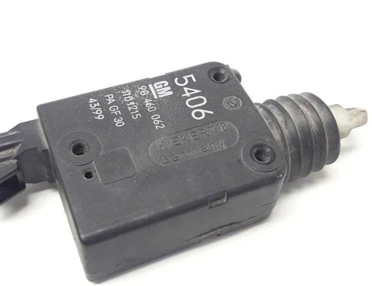 OPEL Astra G (1998-2009) Zadní motor pro měkké zavírání kufru 90460062 31327488