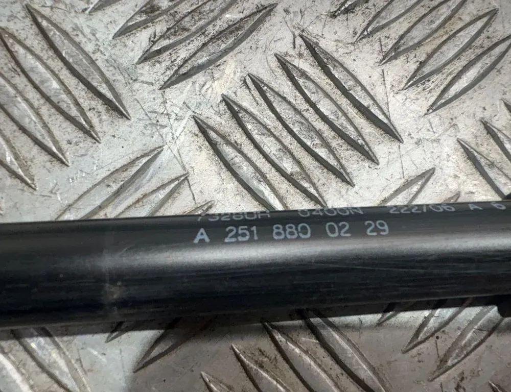 MERCEDES-BENZ R-Class W251 (2005-2017) Амортизатор капота передний правый A2518800229 34064744