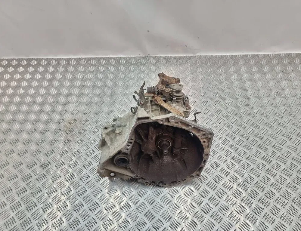 PEUGEOT 107 Peugeot 107 (2005-2014) Gearbox 33200002