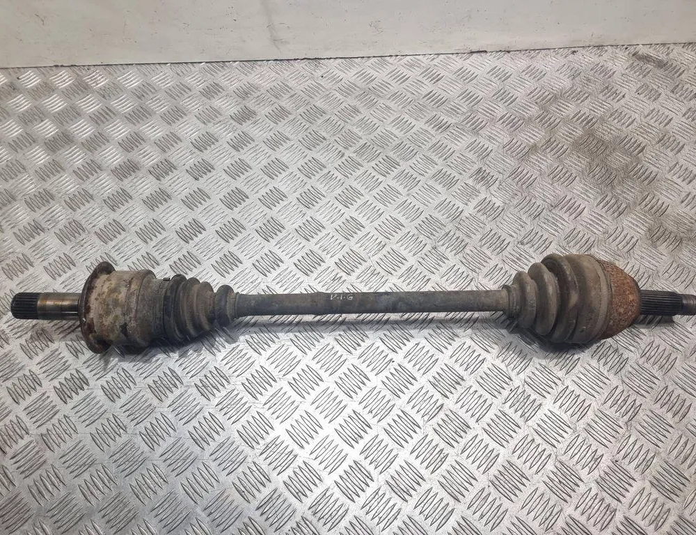 MERCEDES-BENZ Vito W639 (2003-2015) Rear Right Driveshaft 34066423