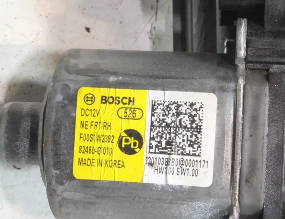 HYUNDAI IONIQ 5 1 generation (2021-2023) Стеклоподъемник передней правой двери 82402GI010 33784418