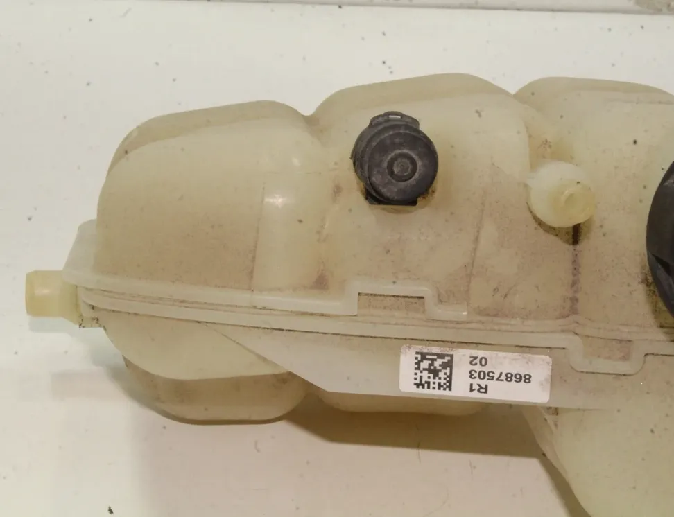 BMW 2 Series F44 (2019-2023) РАСШИРИТЕЛЬНЫЙ БАЧОК ОХЛАЖДАЮЩЕЙ ЖИДКОСТИ 8687503 34512700