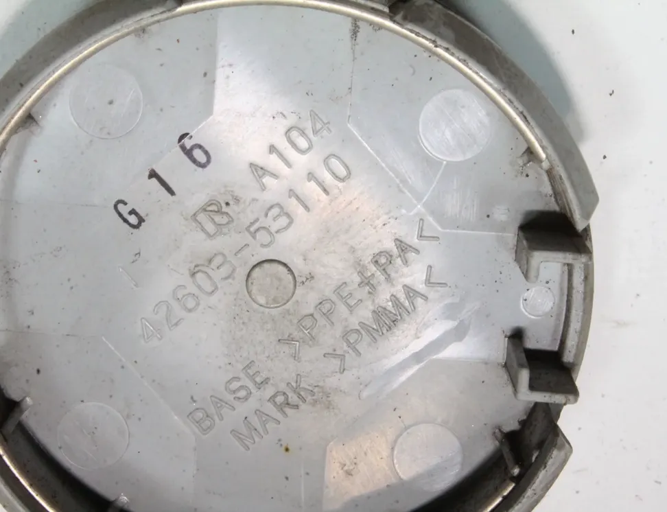 TOYOTA Yaris 4 generation (2020-2023) Kryty kol 42603-53110 34855534