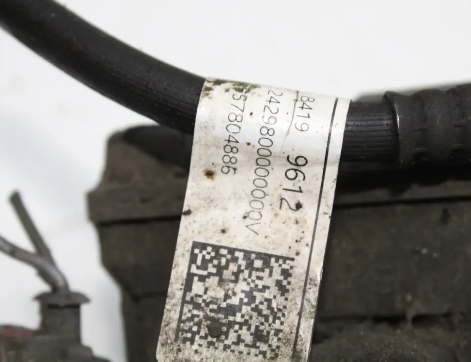 OPEL Insignia B (2017-2024) Třmen zadní pravé brzdy 34841401