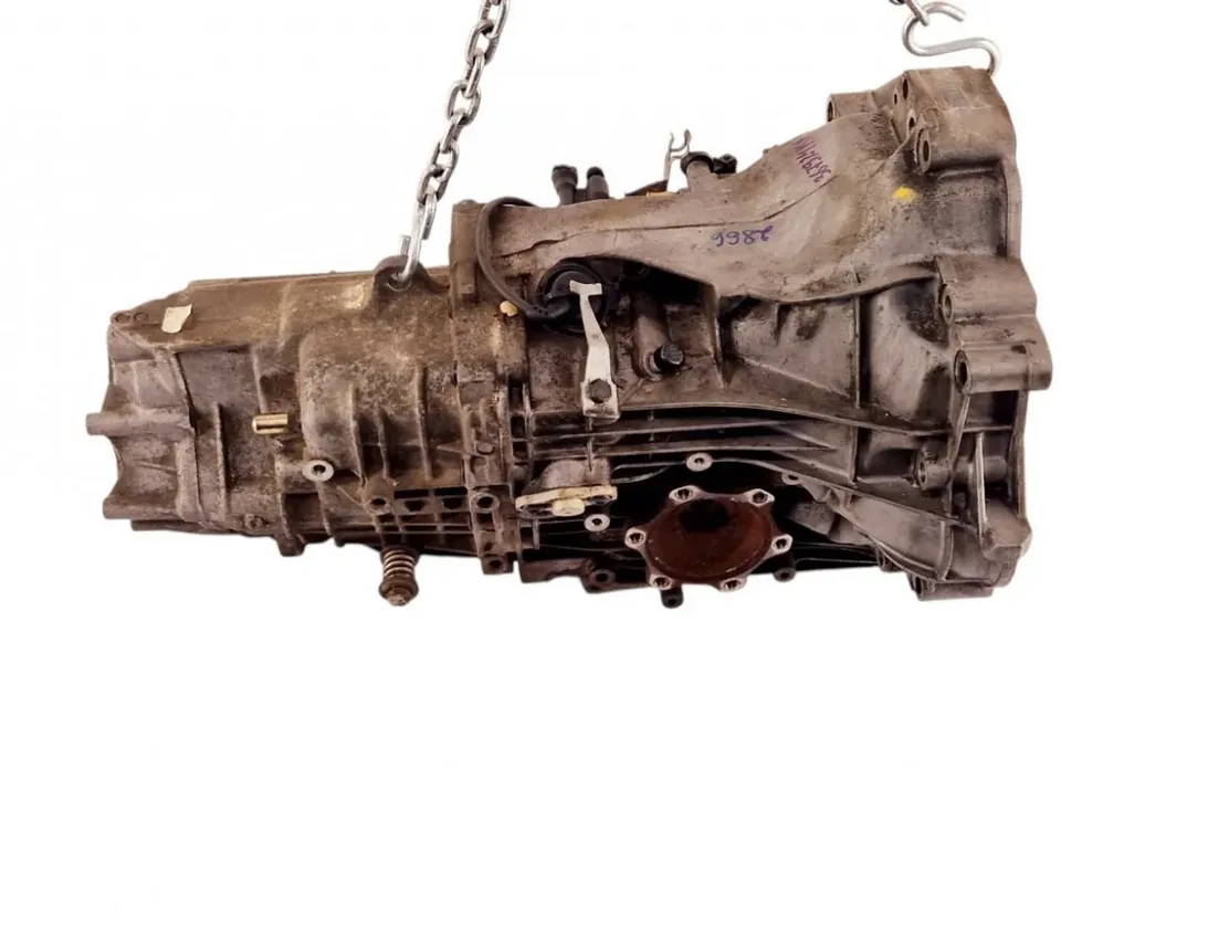AUDI A4 B6/8E (2000-2005) Převodovka GYA 34854187