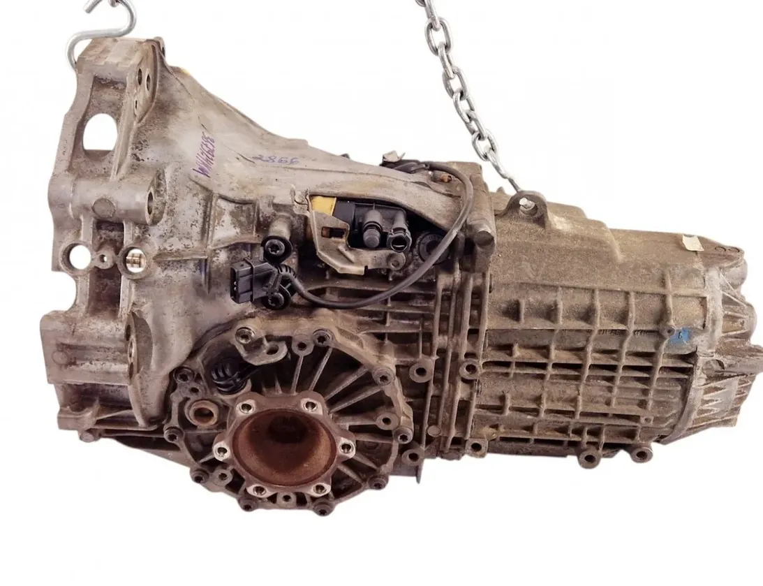 AUDI A4 B6/8E (2000-2005) Převodovka GYA 34854187