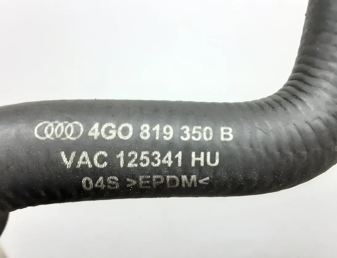 AUDI A7 C7/4G (2010-2020) Шланги охлаждающей жидкости 4G0819350B 34849416