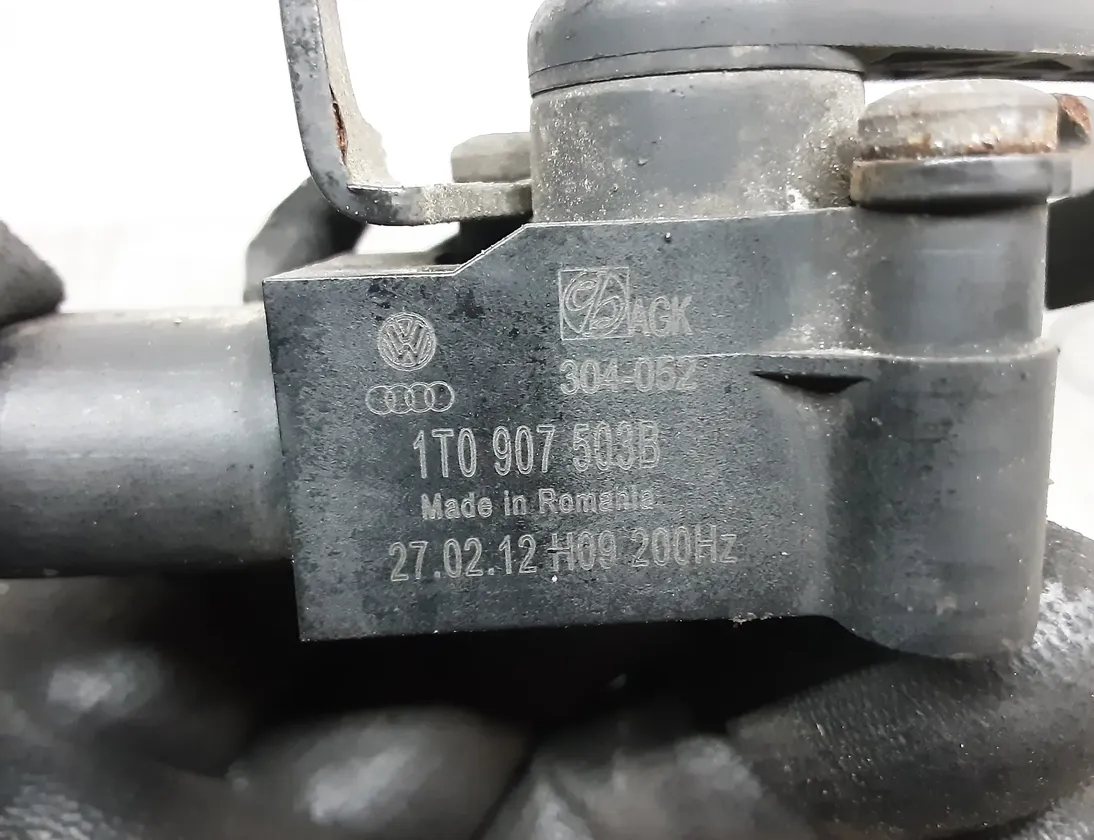 AUDI A7 C7/4G (2010-2020) Levý přední snímač hladiny 4H0941285H 34850313