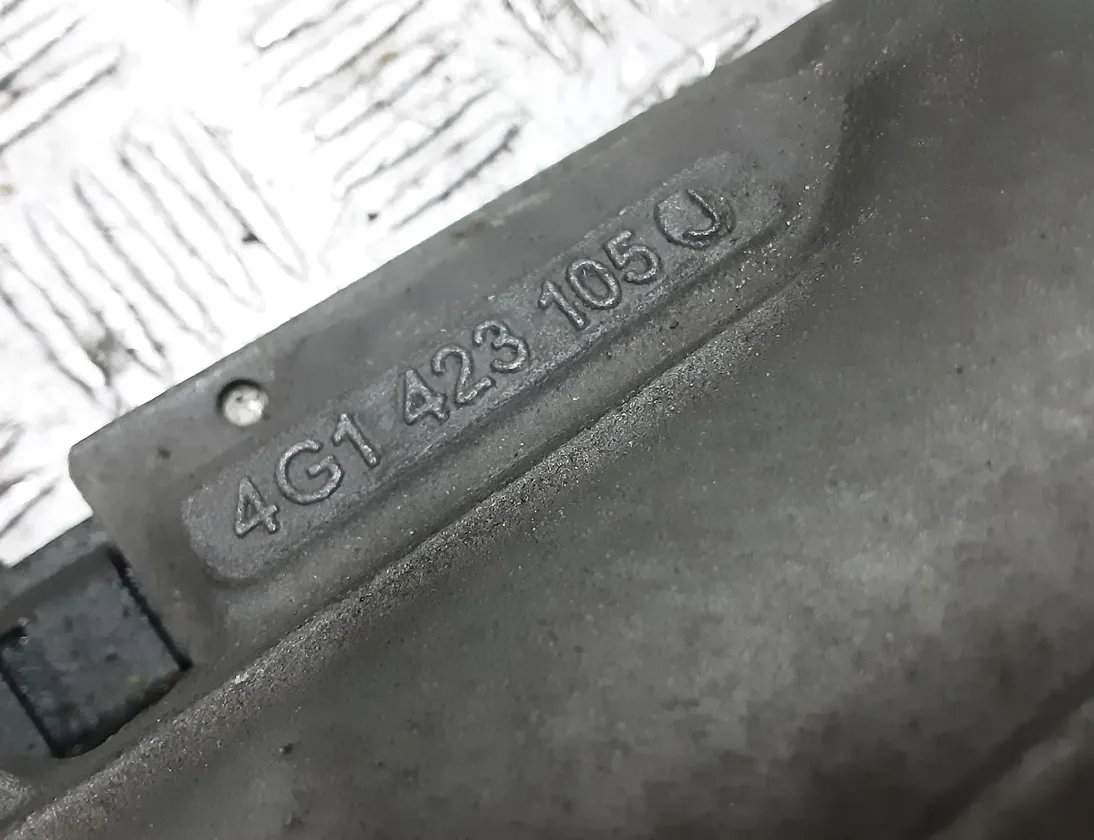 AUDI A7 C7/4G (2010-2020) Řízení Rack 4G1423105J 34848929