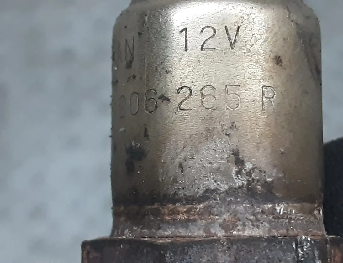 AUDI A7 C7/4G (2010-2020) Lambda kyslíkový senzor 06E906265R 34852404