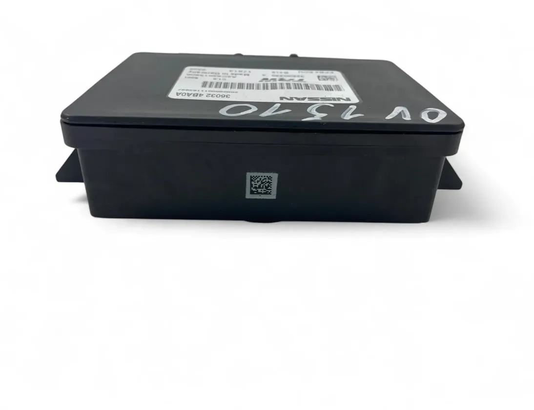 NISSAN Qashqai 2 generation (2013-2023) Jednotka ovládání ruční brzdy 360324BA0A 32099321