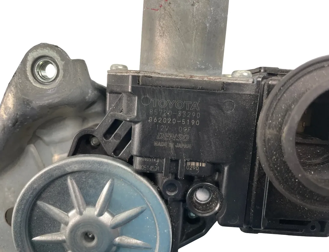 TOYOTA Camry XV70 (2017-2024) Regulátor okna levých předních dveří 85720-33290 34856563