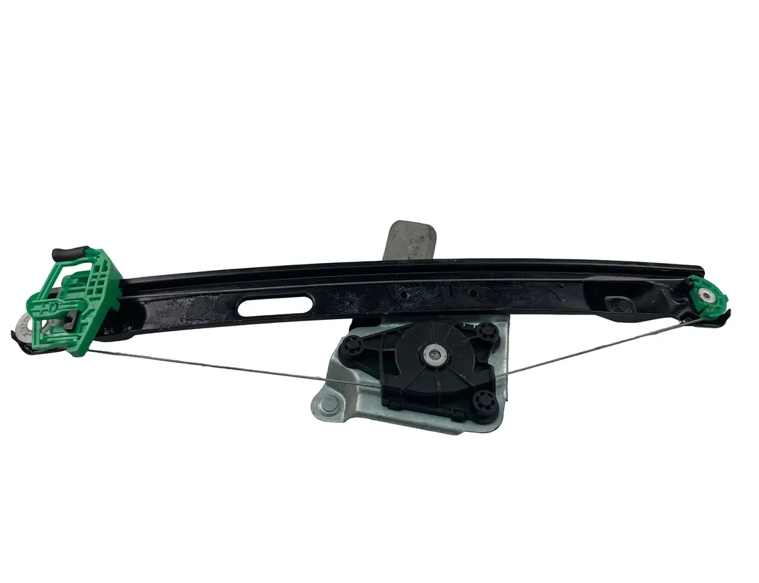 BMW 1 Series E81/E82/E87/E88 (2004-2013) Zvedák pravého zadního dveřního okna 71002603 34856560