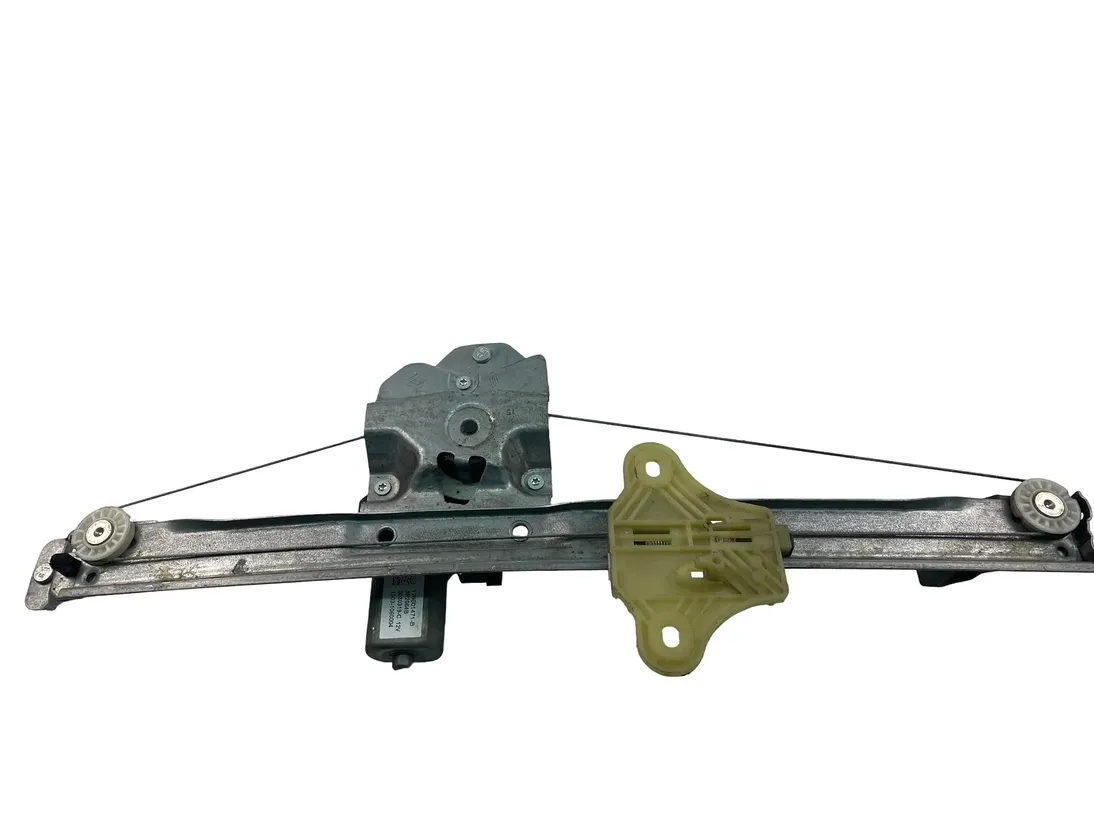 DACIA Dokker 1 generation (2012-2024) Regulátor okna pravých předních dveří 128001471-B 34856470