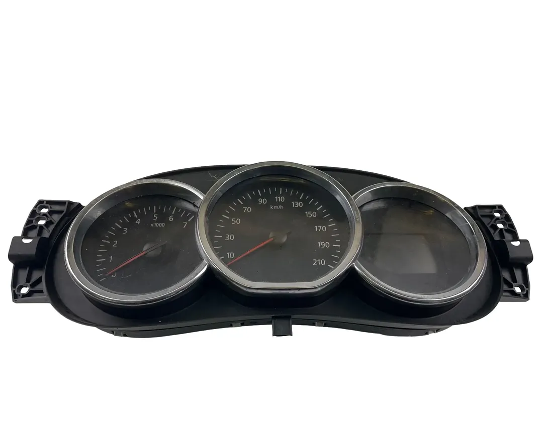DACIA Sandero 2 generation (2013-2020) Speedometer 248102645R 34065875