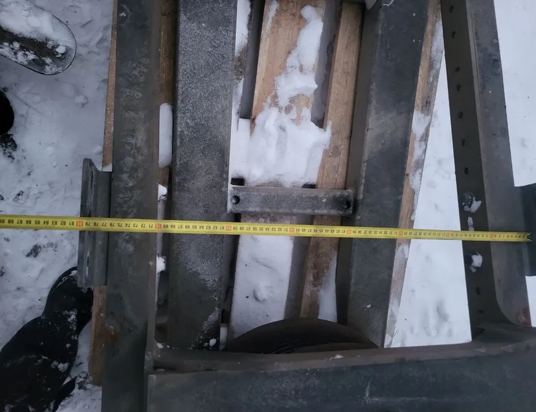 DAF XF (2012-present) Nákladní plošina Jost,SDGModultechnik,HS300,700501015,Lft300mm,1400mmmeasured450mm,HS8000 22354749