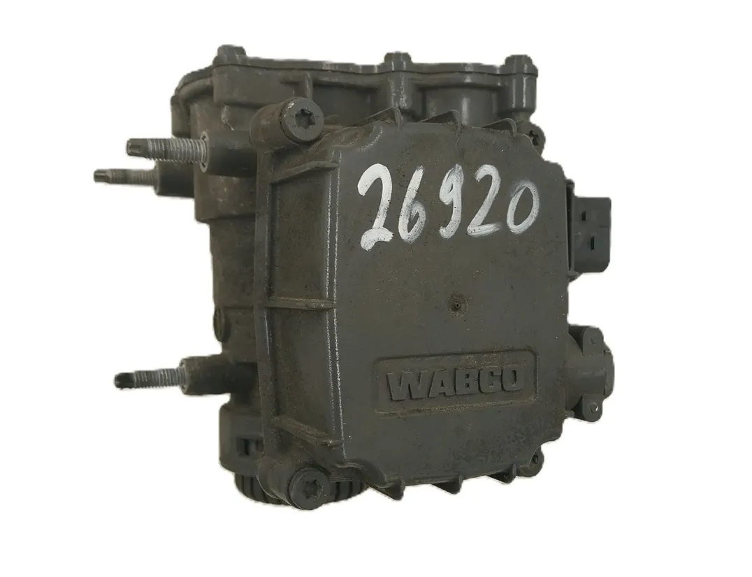 MERCEDES-BENZ ACTROS MP4 (2011-present) Ovládací ventil přívěsu 4802040300,A0014311213,0014311213,A0014311213 31278009