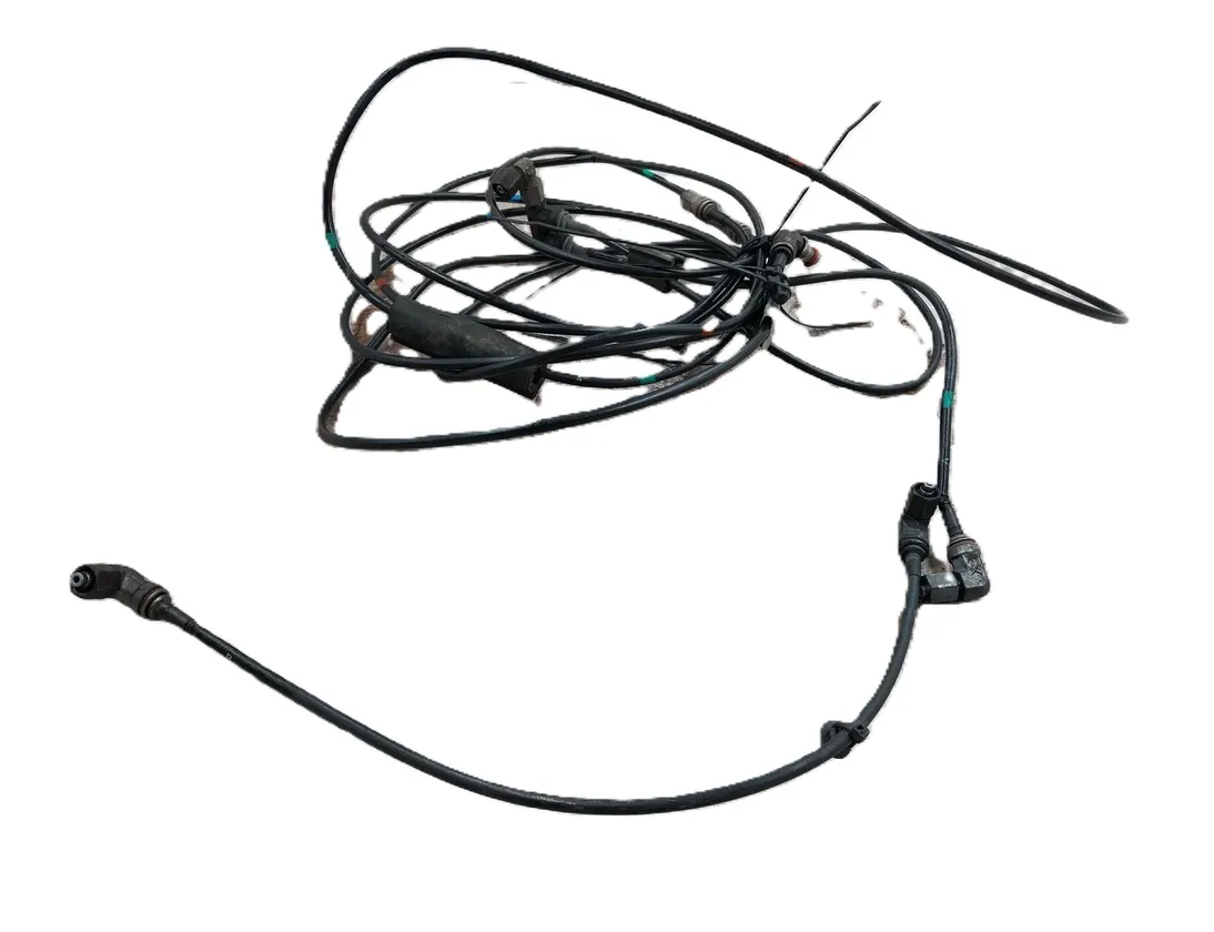 MERCEDES-BENZ ACTROS MP4 (2011-present) Zvedací hadice kabiny A9605539682,A9605539682,9605539682 33377575