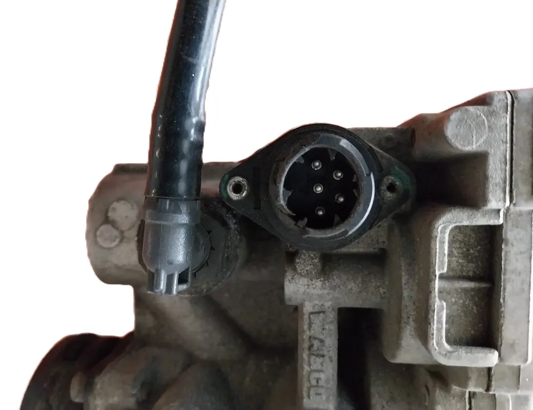 MERCEDES-BENZ ACTROS MP2 / MP3 (2002-present) Ovládací ventil přívěsu A0004319413,A0004319413,0004319413,4802040010,A0004318713,A0004318713,0004318713 33609635