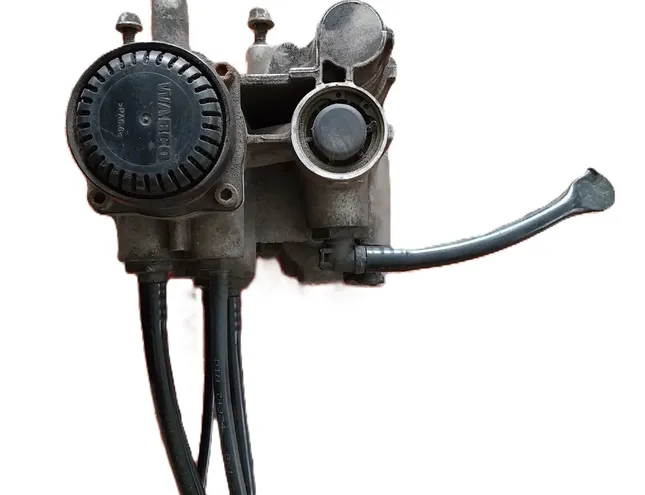 MERCEDES-BENZ ACTROS MP2 / MP3 (2002-present) Ovládací ventil přívěsu A0004319413,A0004319413,0004319413,4802040010,A0004318713,A0004318713,0004318713 33609635