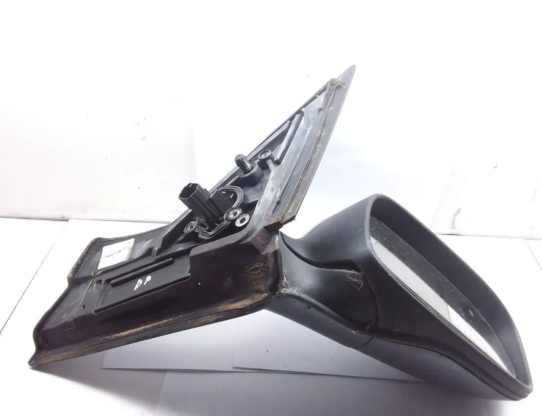 SAAB 9-5 1 generation (1997-2010) Pravé křídlo zrcadlo 34854153