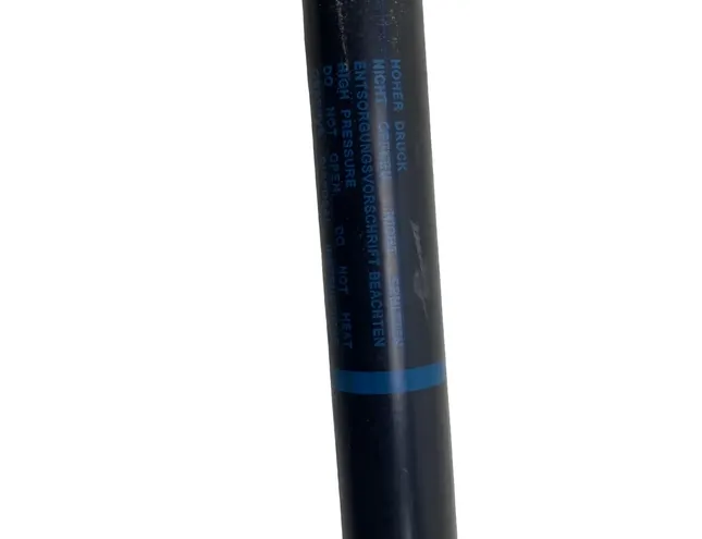 SKODA Fabia 4 generation (2021-2023) Pravý plynový tlumič na zadní vrata 6VE827550 34785067