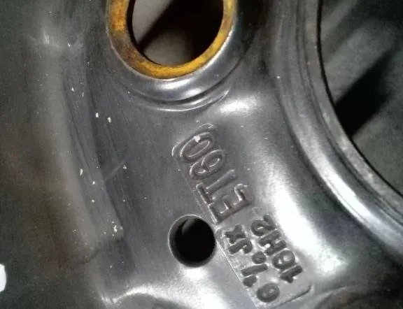 MERCEDES-BENZ Vito W639 (2003-2015) Kolo A6394030144,6394013302 32197074