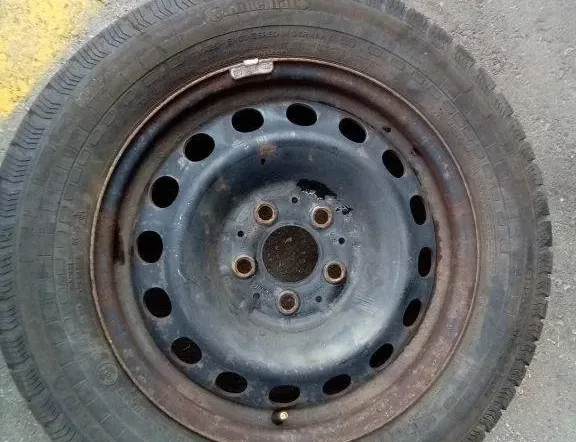 MERCEDES-BENZ Vito W639 (2003-2015) Колесо 6394013302 32198016