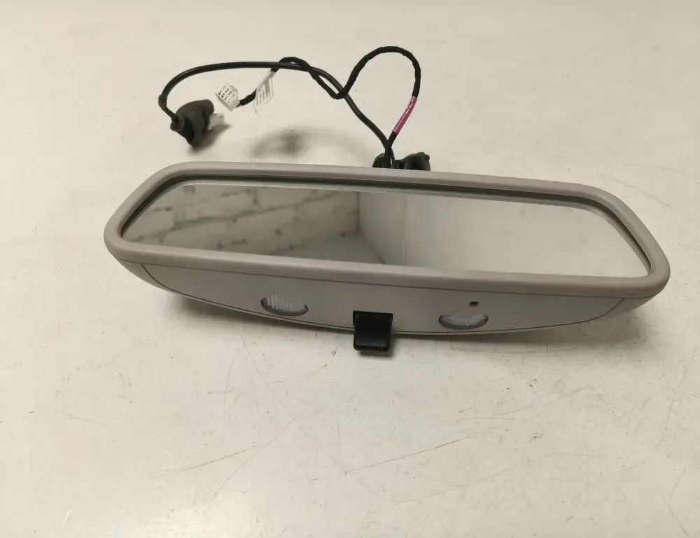 MERCEDES-BENZ C-Class W205/S205/C205 (2014-2023) Vnitřní zpětné zrcátko A2228100117 34855580