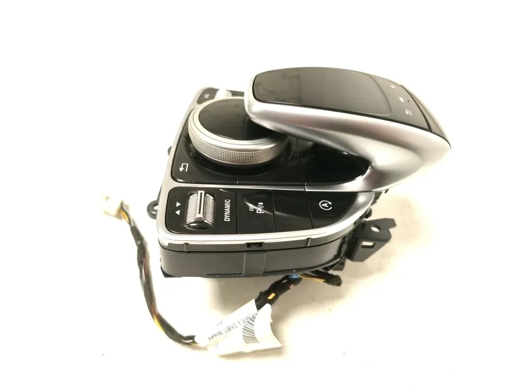 MERCEDES-BENZ C-Class W205/S205/C205 (2014-2023) Ovládací knoflík navigace A2059004819,A2059005915,A2059059306,A2059056507 34855573